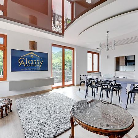 Classy Apartments - Gdynia - Sloneczne Wzgorze エクステリア 写真