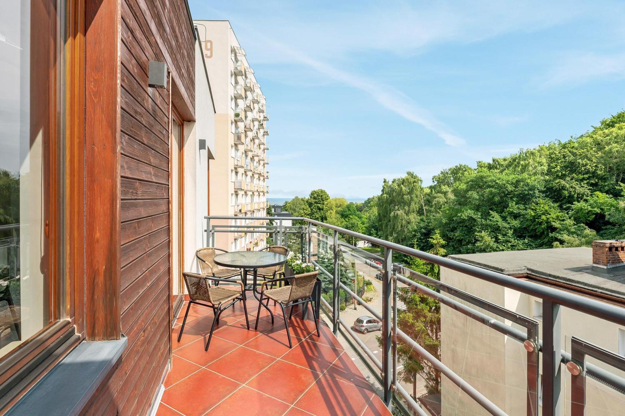 Classy Apartments - Gdynia - Sloneczne Wzgorze エクステリア 写真