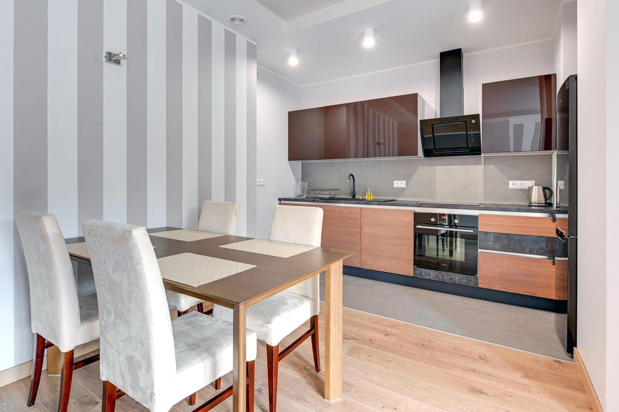 Classy Apartments - Gdynia - Sloneczne Wzgorze エクステリア 写真