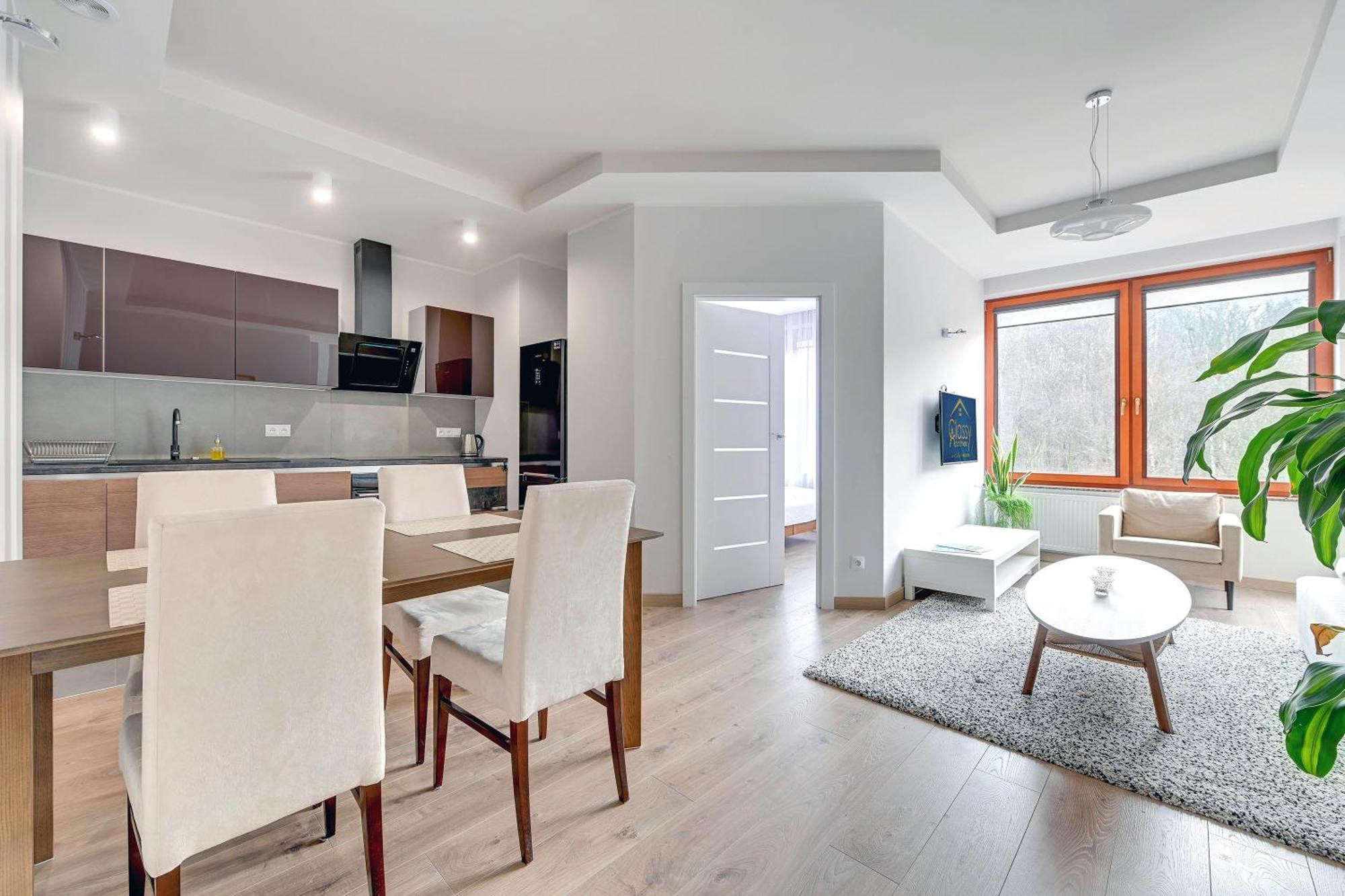 Classy Apartments - Gdynia - Sloneczne Wzgorze エクステリア 写真