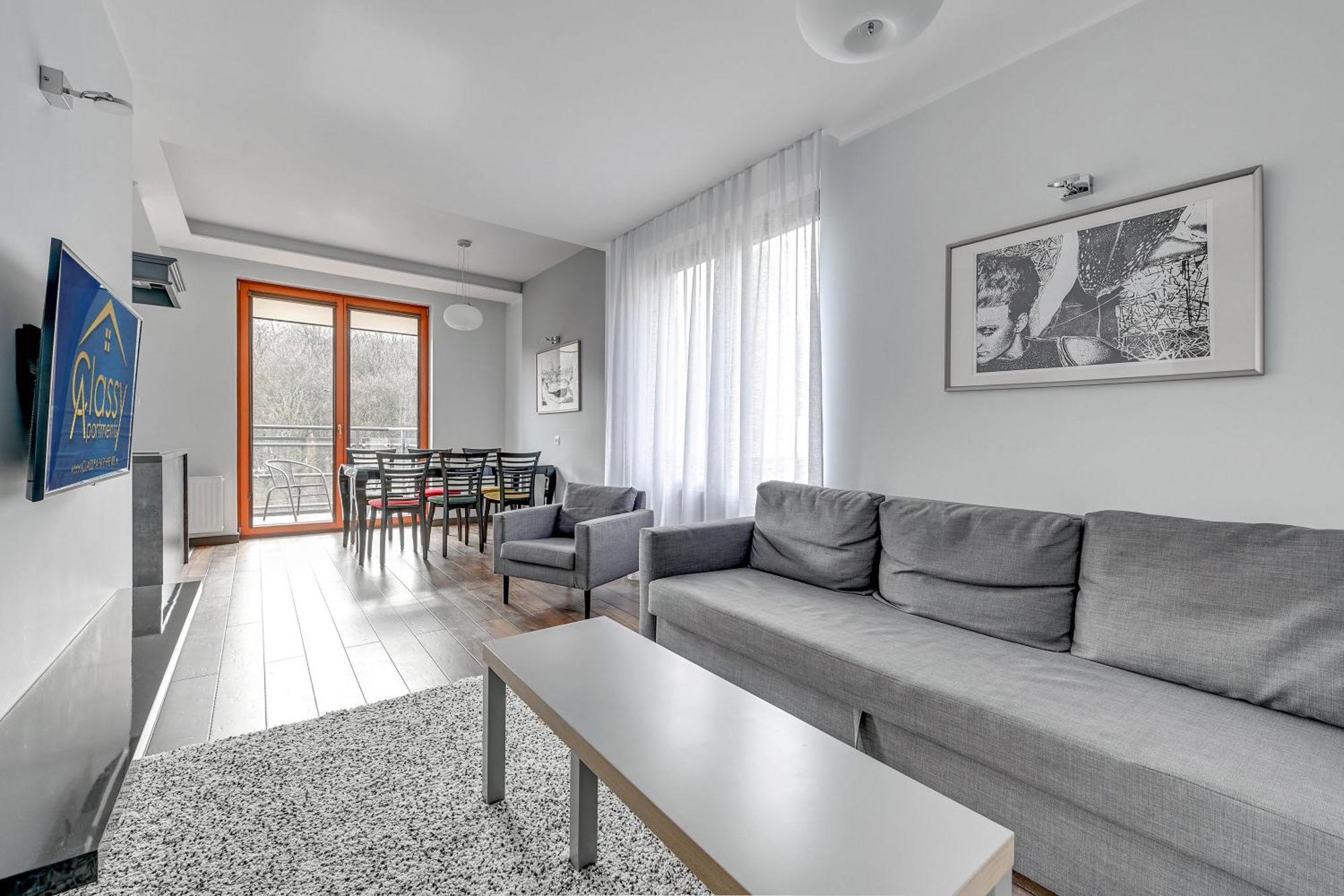 Classy Apartments - Gdynia - Sloneczne Wzgorze 部屋 写真